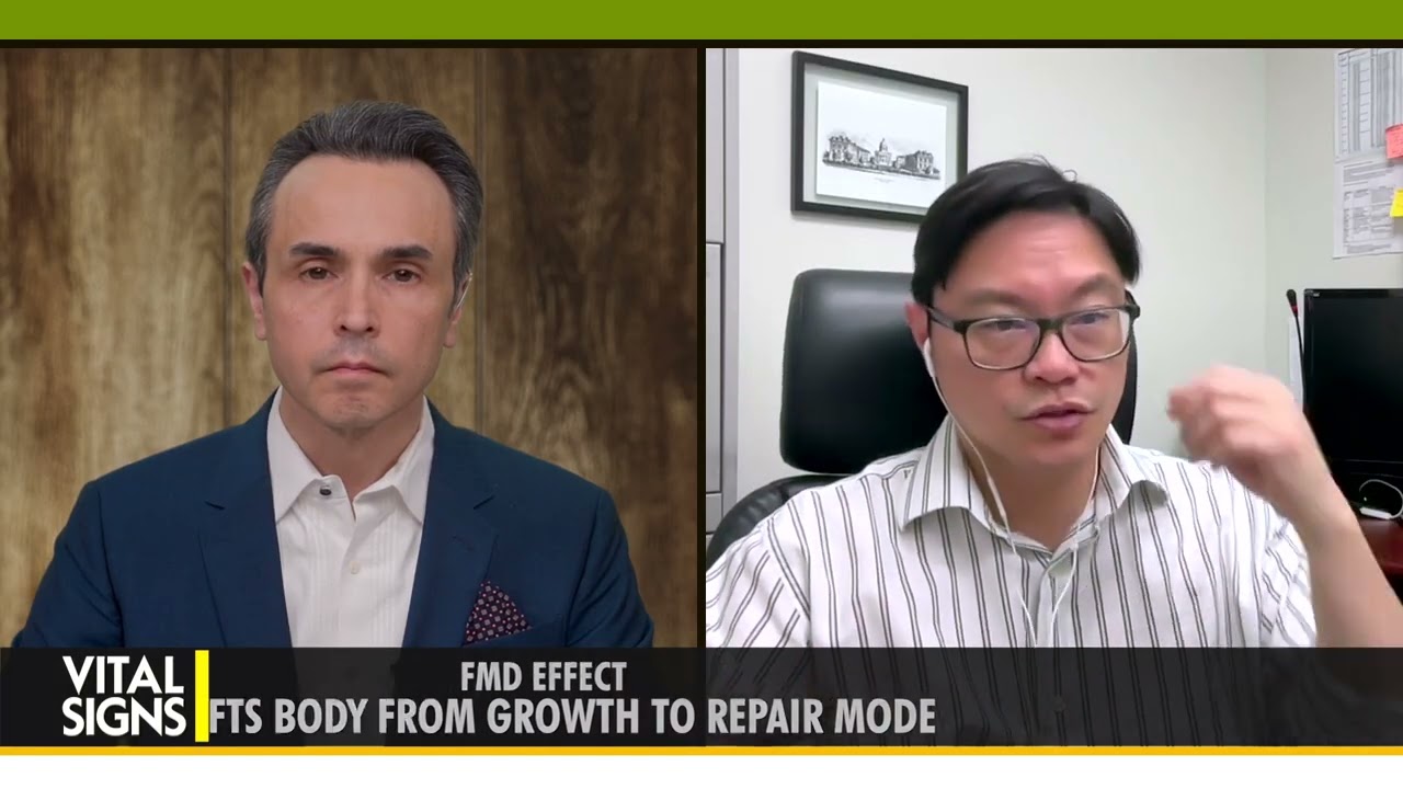 Fasting vs Inflammation &ndash; How it Works | Dr. Jason Fung