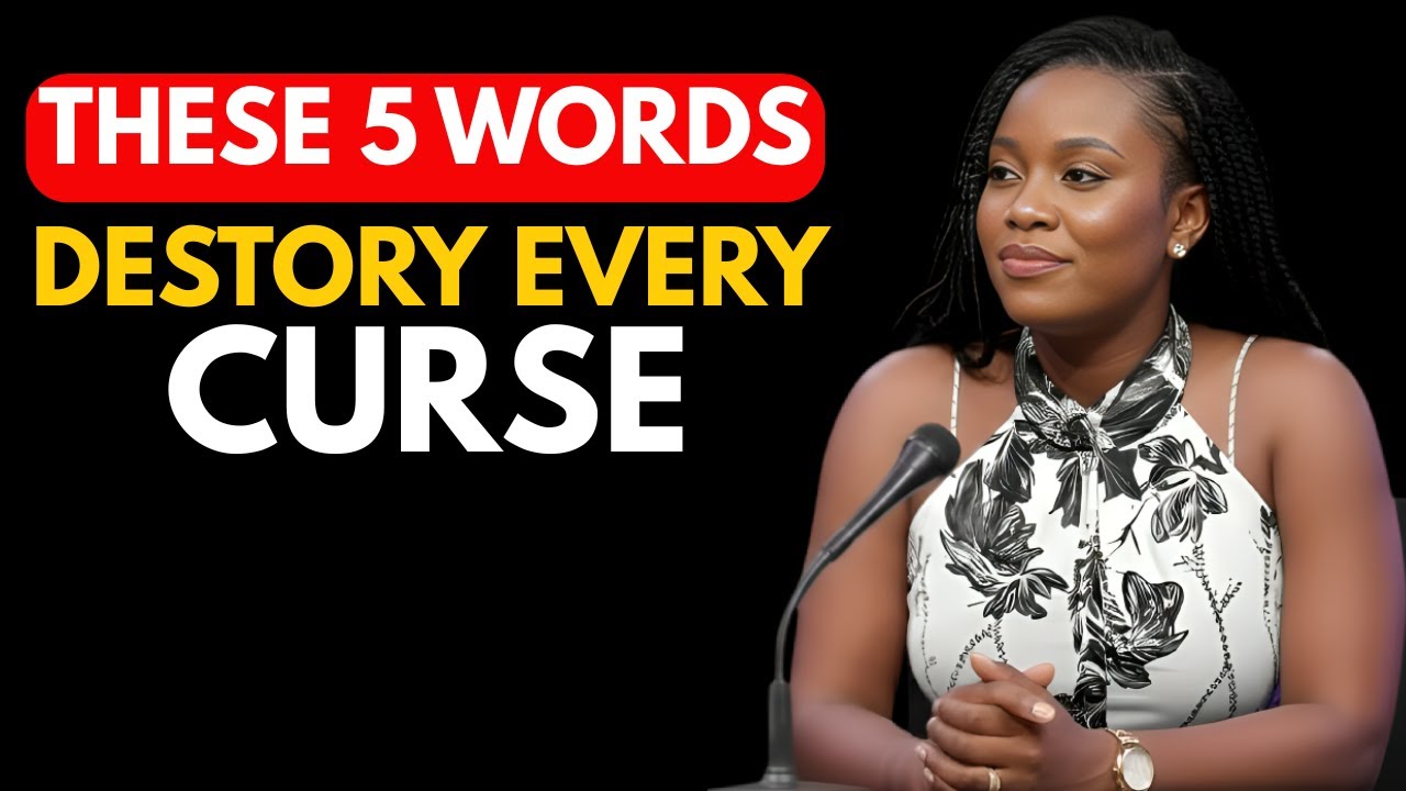 Ex Witch Exposes the 5 Phrases Witches Cannot Reverse Once You Say Them