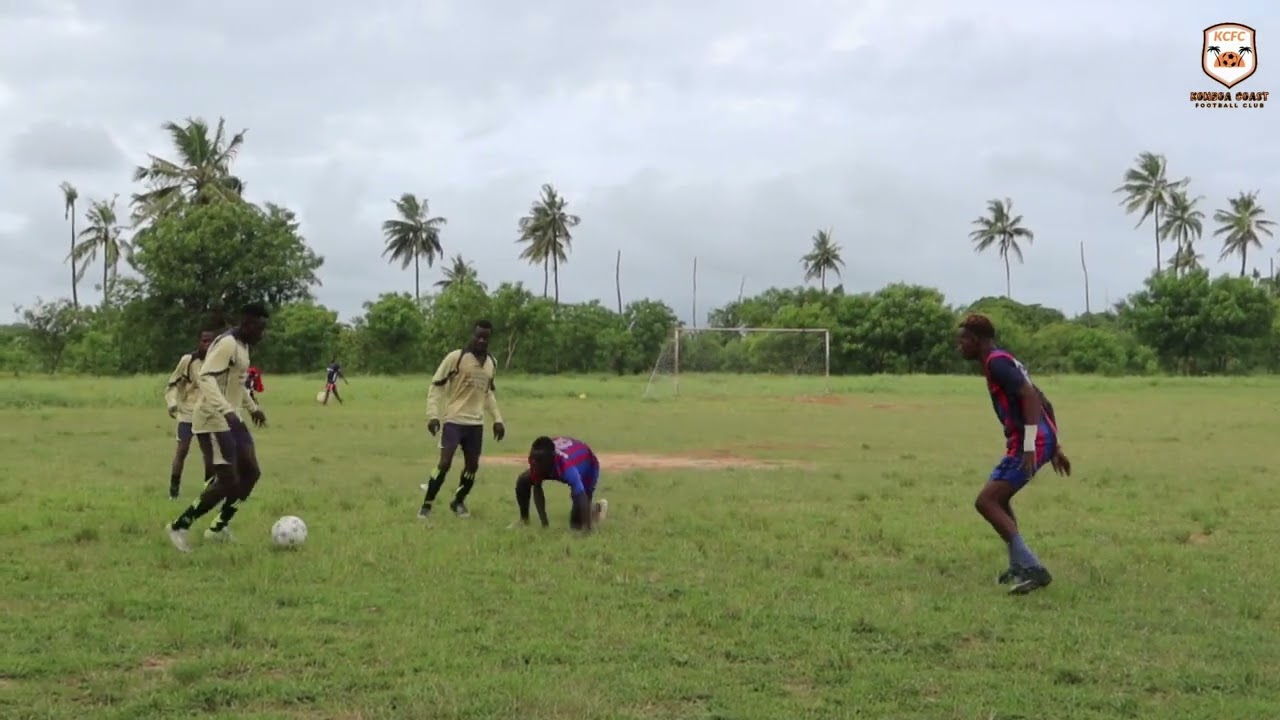 Komboa FC vs Babito Warriors