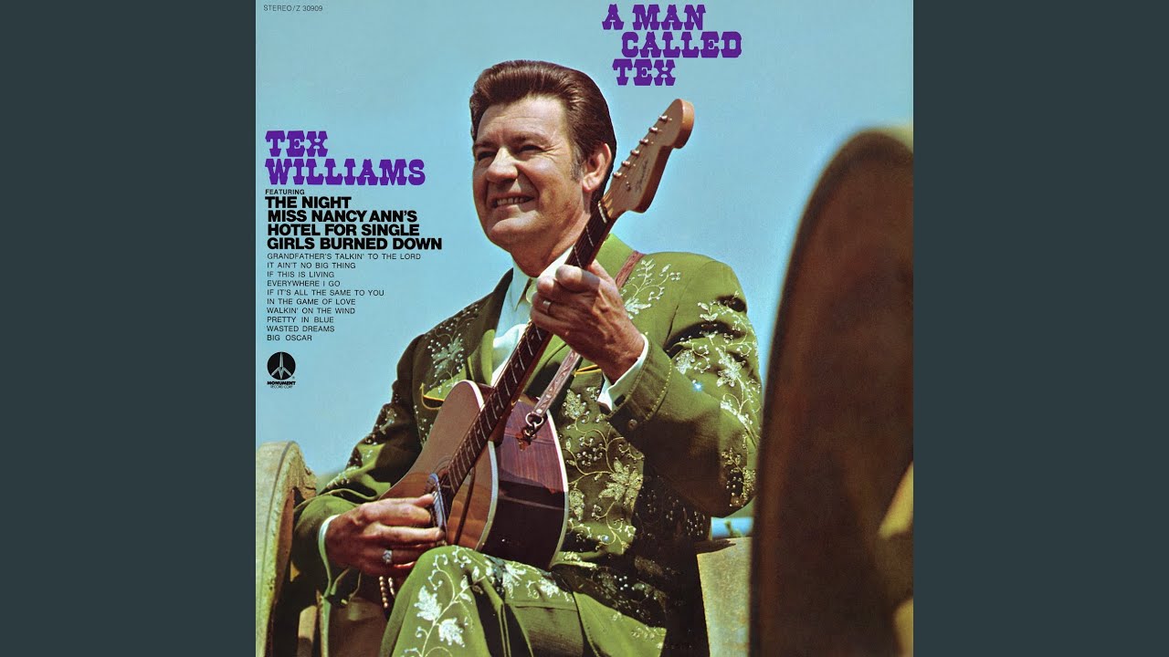 The Night Miss Nancy Ann's Hotel for Single Girls Burned Down