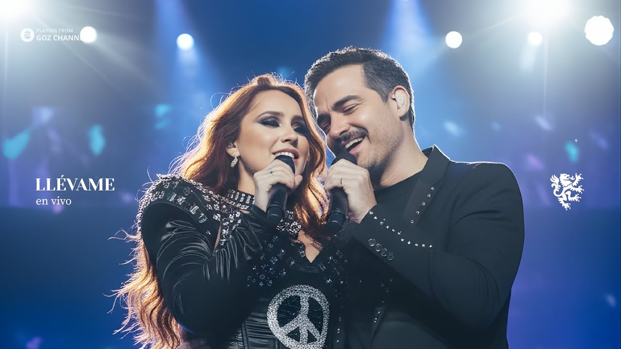 RBD - Llévame (en vivo)