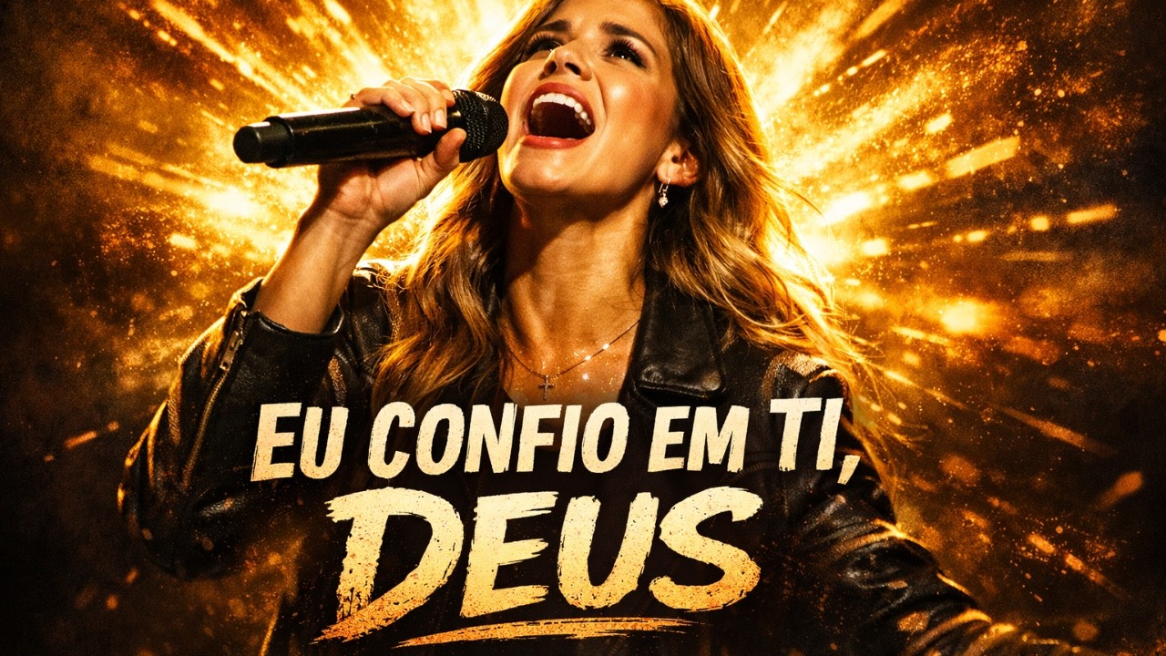 Louvor de Adoração para Confiar em Deus | Em Ti Vou Me Manter