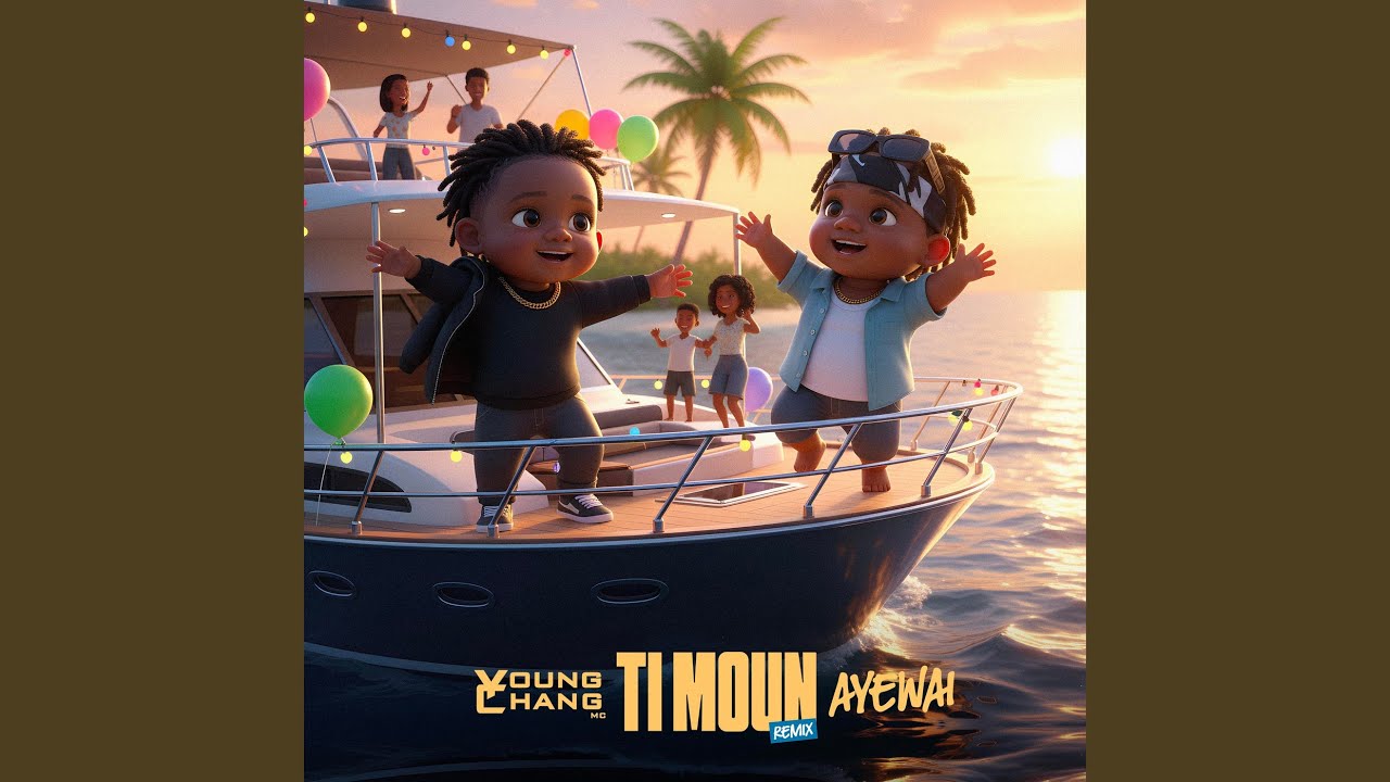 Ti Moun (Remix)