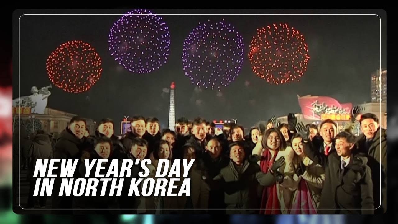 How North Koreans welcomed 2026 | ABS-CBN News