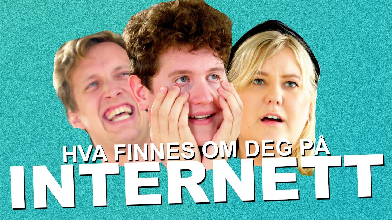4ETGs hemmeligheter (Hildre snoker på internett)