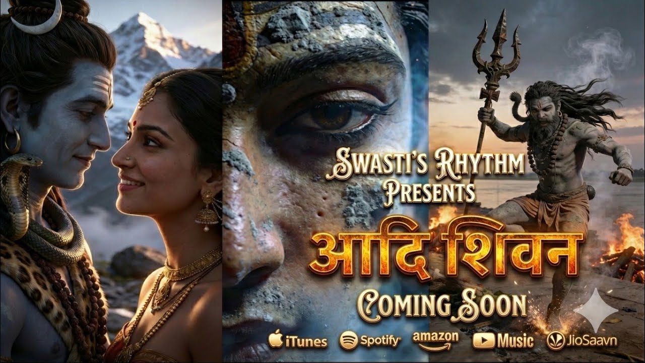 महा शिवरात्रि विशेष गीत  I  आदि शिव I शिव का रुद्र तांडव देखें I AADHI SHIV SHIVRATRI SPECIAL SONG