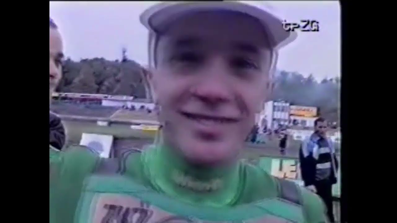 ZKŻ Zielona G&oacute;ra - Unia Leszno (1997)