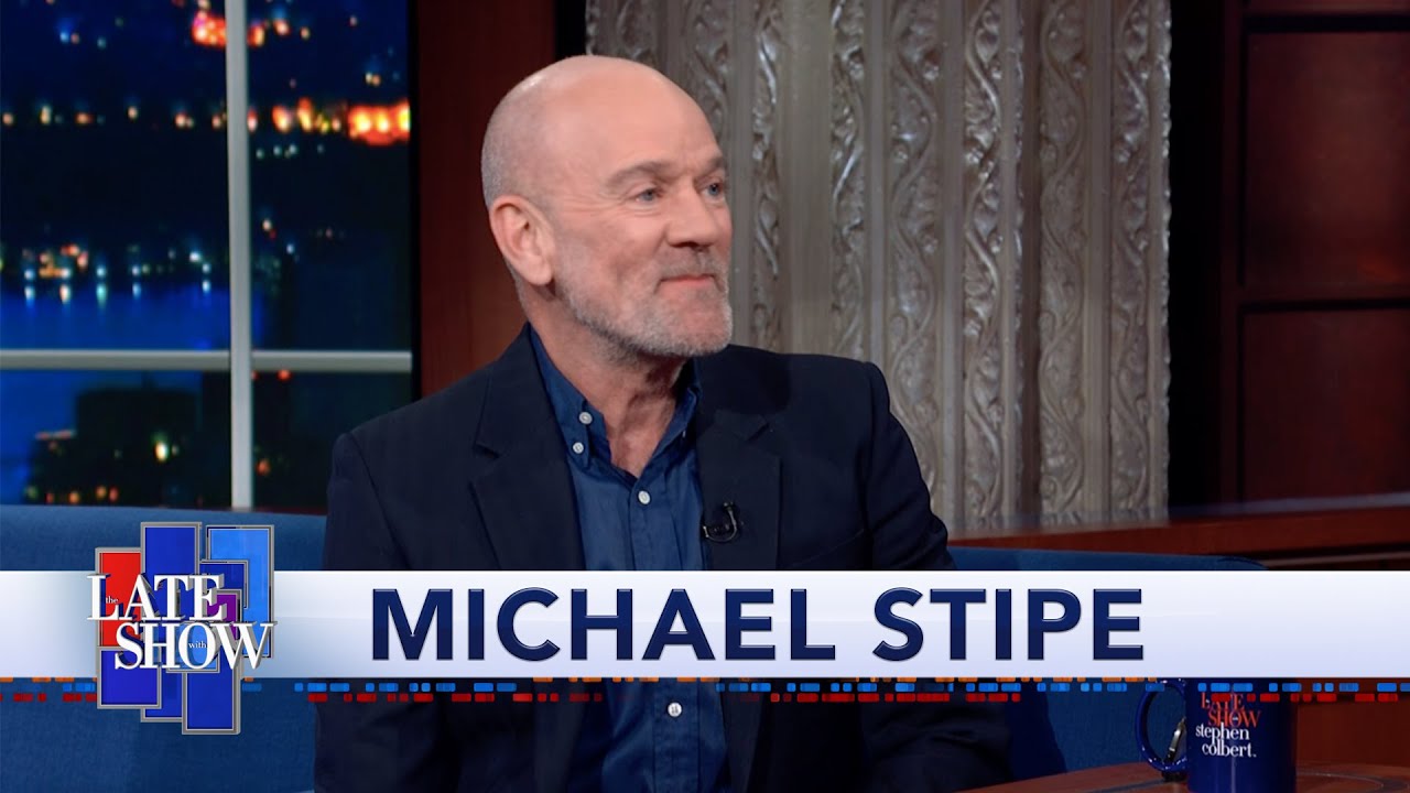 Michael Stipe Got Back Into Making Music After Being Inspired By Extinction Rebellion