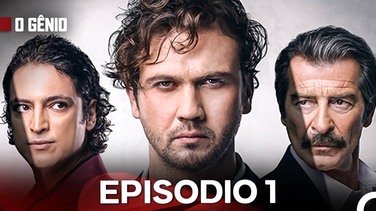 O Gênio – Episódio 1 (Dublagem em Português)