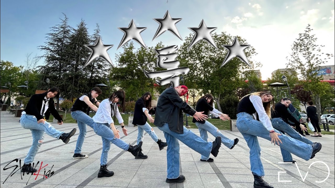 [KPOP IN PUBLIC TÜRKİYE | ONE TAKE] Stray Kids - '특(S-Class)' Dance Cover by EVOLUTION DC