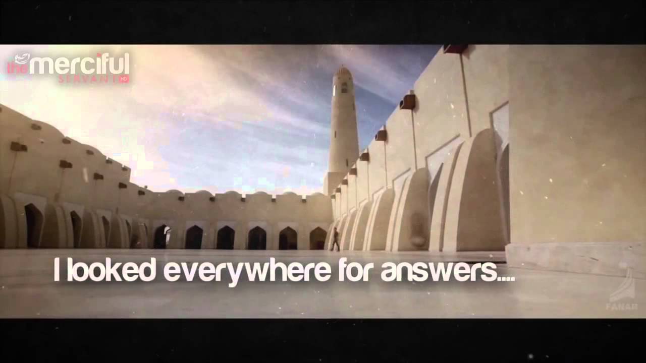The Answer is Islam ᴴᴰ   The Solution to Life