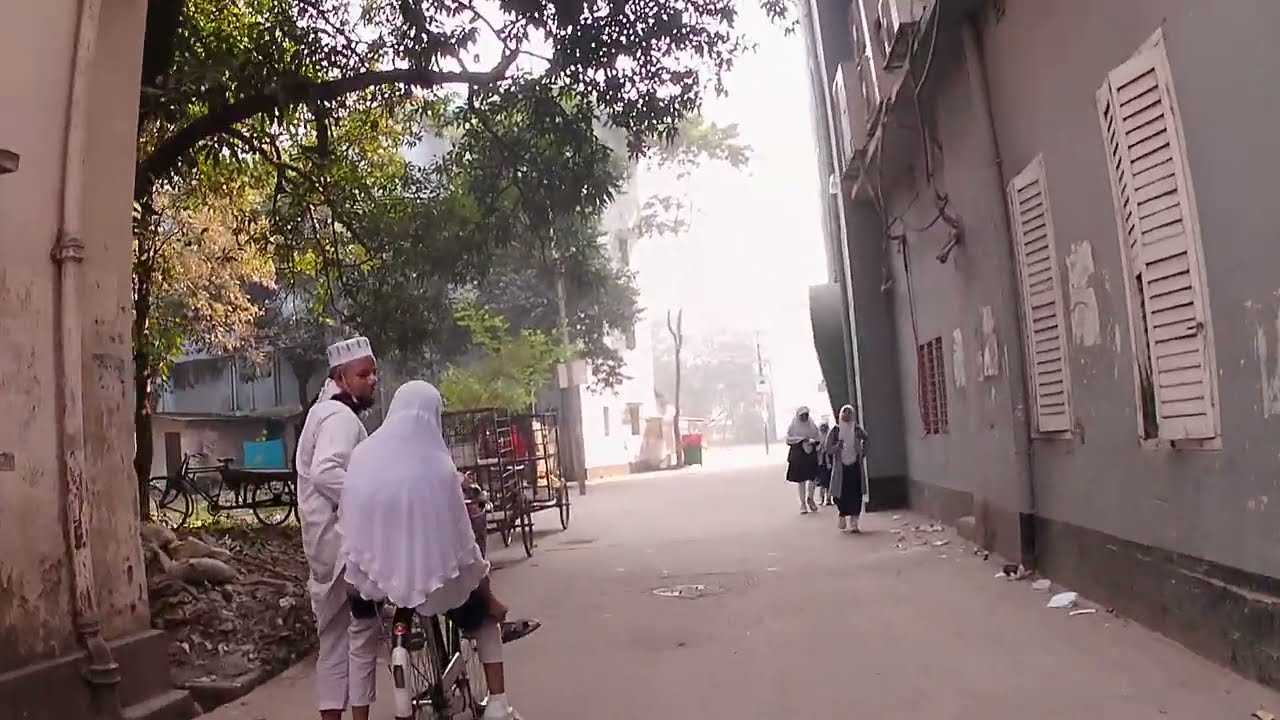 টিএন্ডটি  কলোনী  মতিঝিল ঢাকা ।