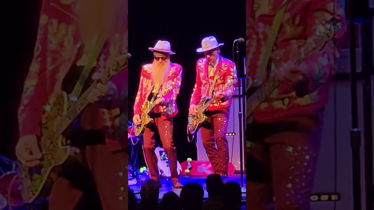 Billy F. Gibbons and the BFG Band February 6, 2026