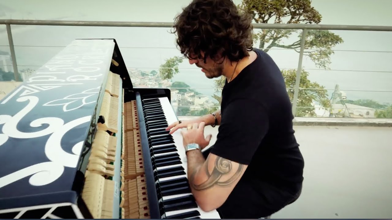 Onerepublic - Counting Stars - Piano Rock
