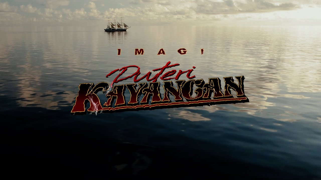 IMAGI - Puteri Kayangan (Official Music Video)