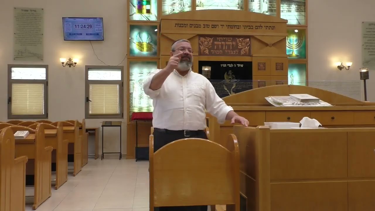 כל פסוק דלא פסקיה משה אנן לא פסקינן