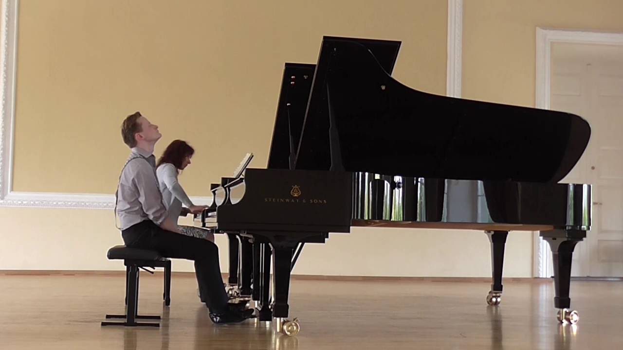 P. Tchaikovsky - Piano concerto no. 1 in B-flat major