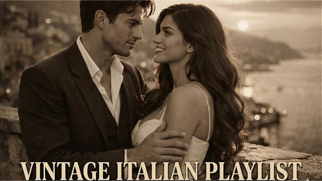 Midnight in Milan – Old Italian Songs 1960s (Nostalgic Songs)