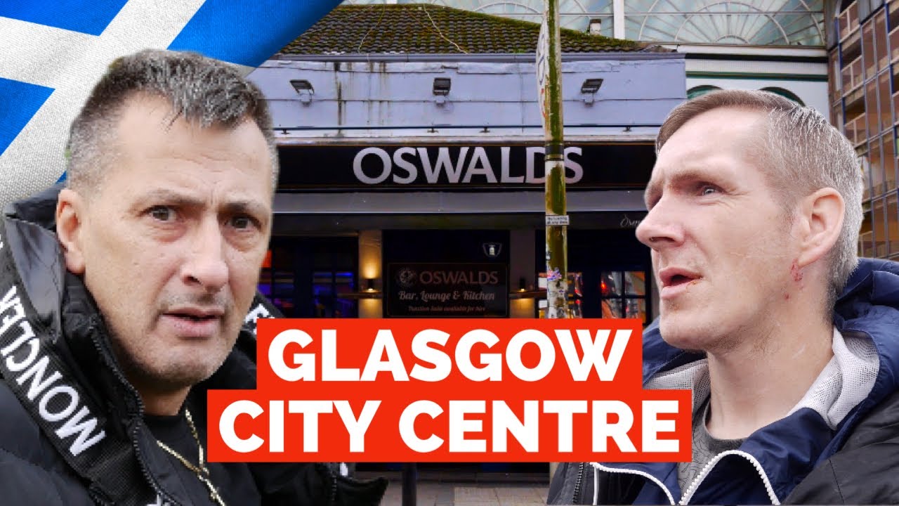 City Centre Conversations: Does Homelessness/Addiction Affect Business ?