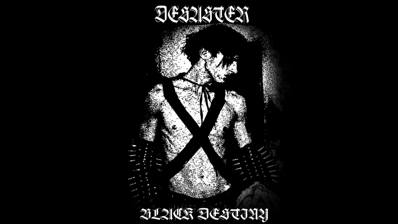 Desaster - Black Destiny (Satanic Warmaster Cover)