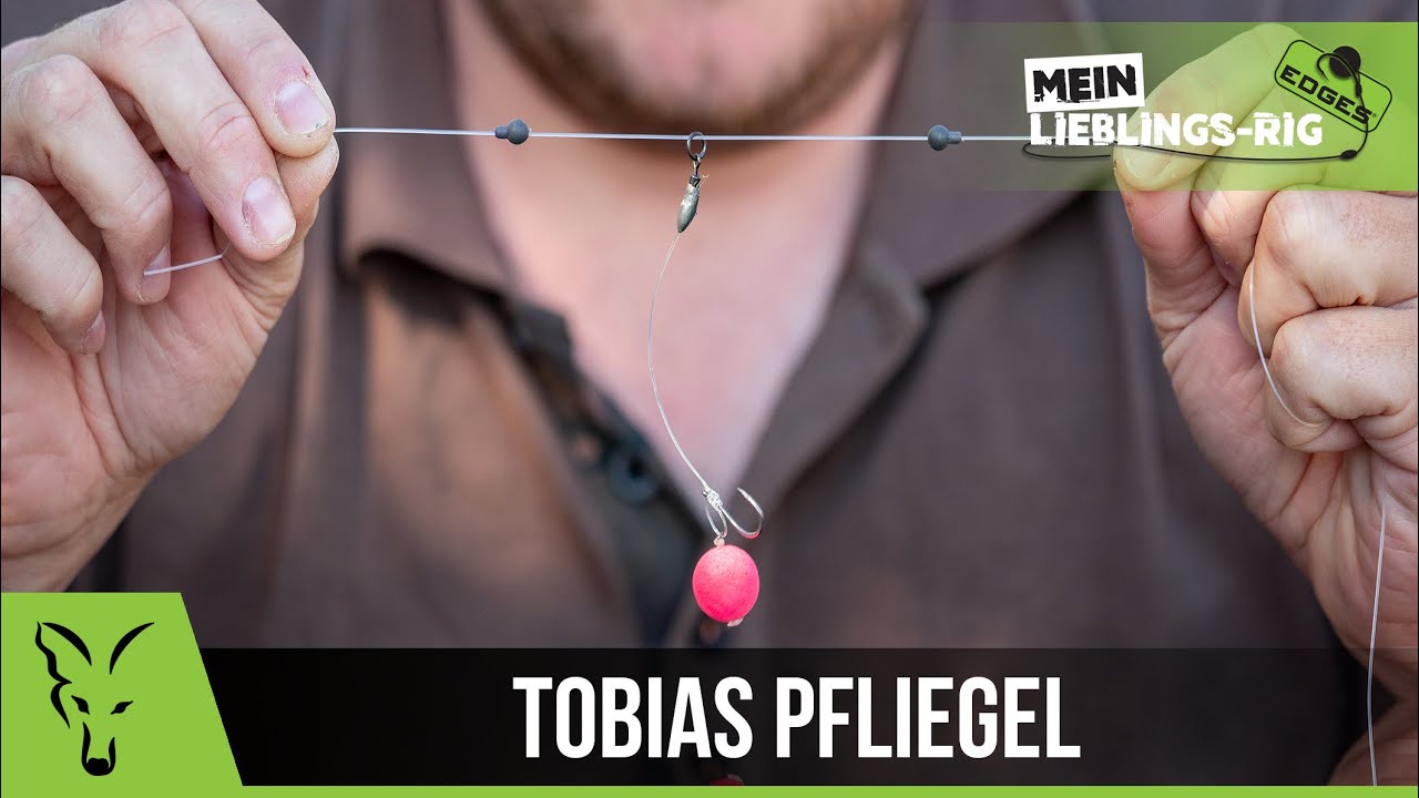 Mein Lieblings-Rig - Tobias Pfliegel