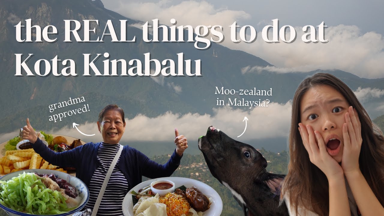 things to do at Kota Kinabalu you never knew about