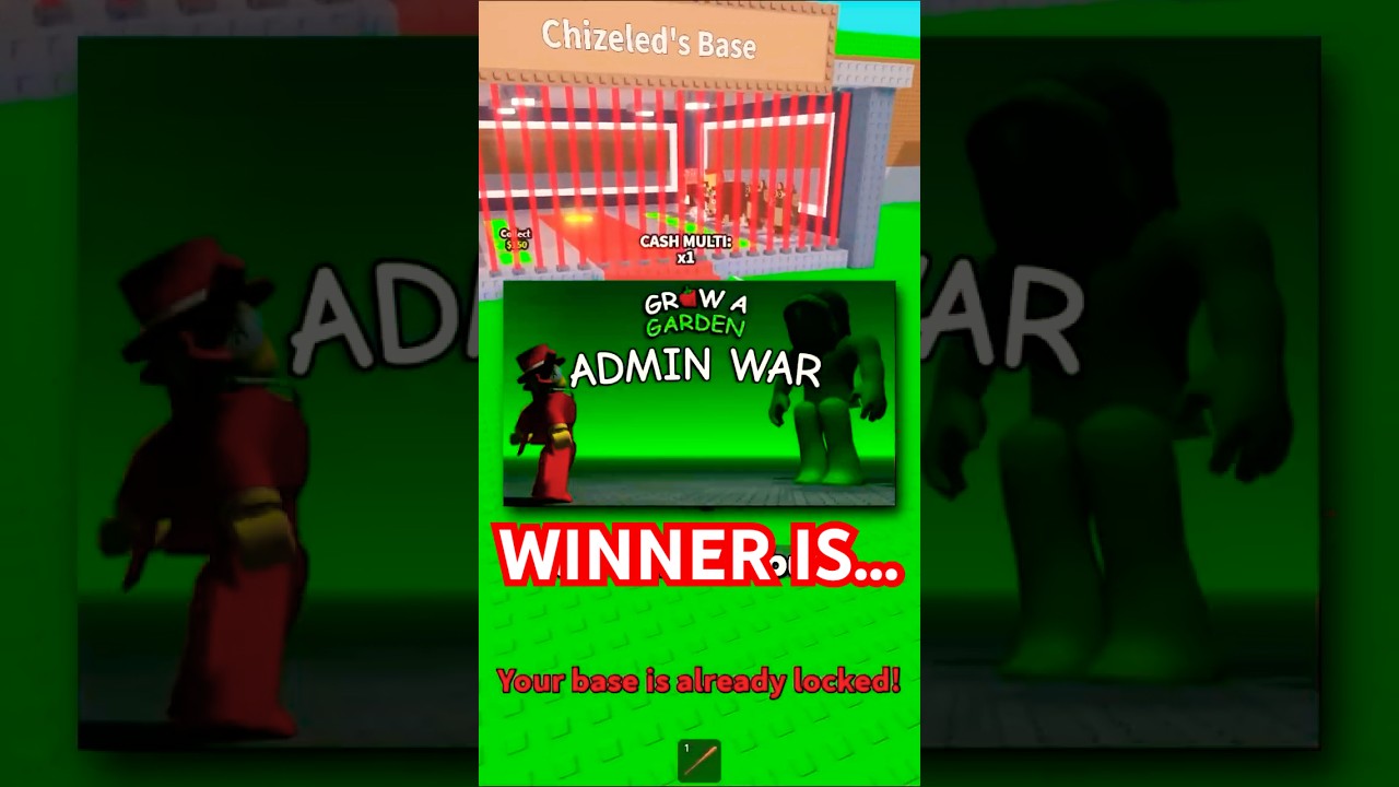 Jandel VS Sammy WINNER REVEALED&hellip; (Roblox)