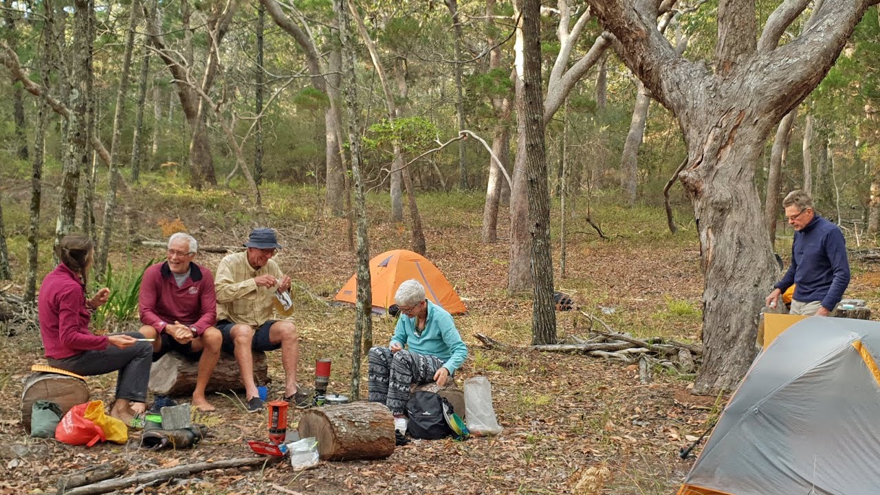 Australia 2023 (October) - Hiking on Moreton Island
