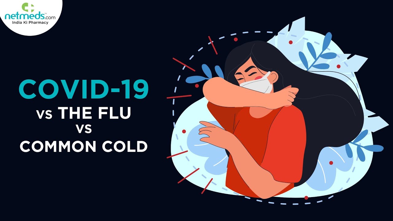 Cold Vs COVID-19 Vs Flu Vs Allergy: Know Your Symptoms