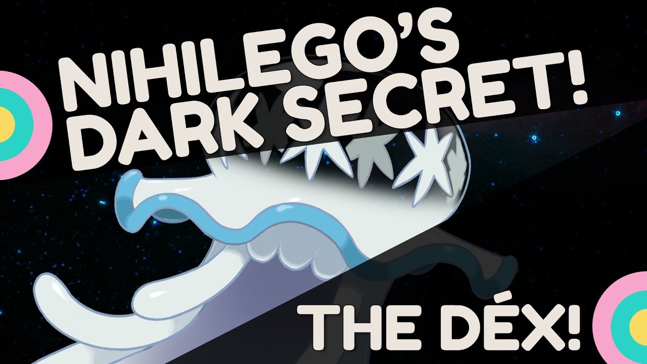 NIHILEGO CAN STEAL YOUR SOUL! | The Dex! Special Report