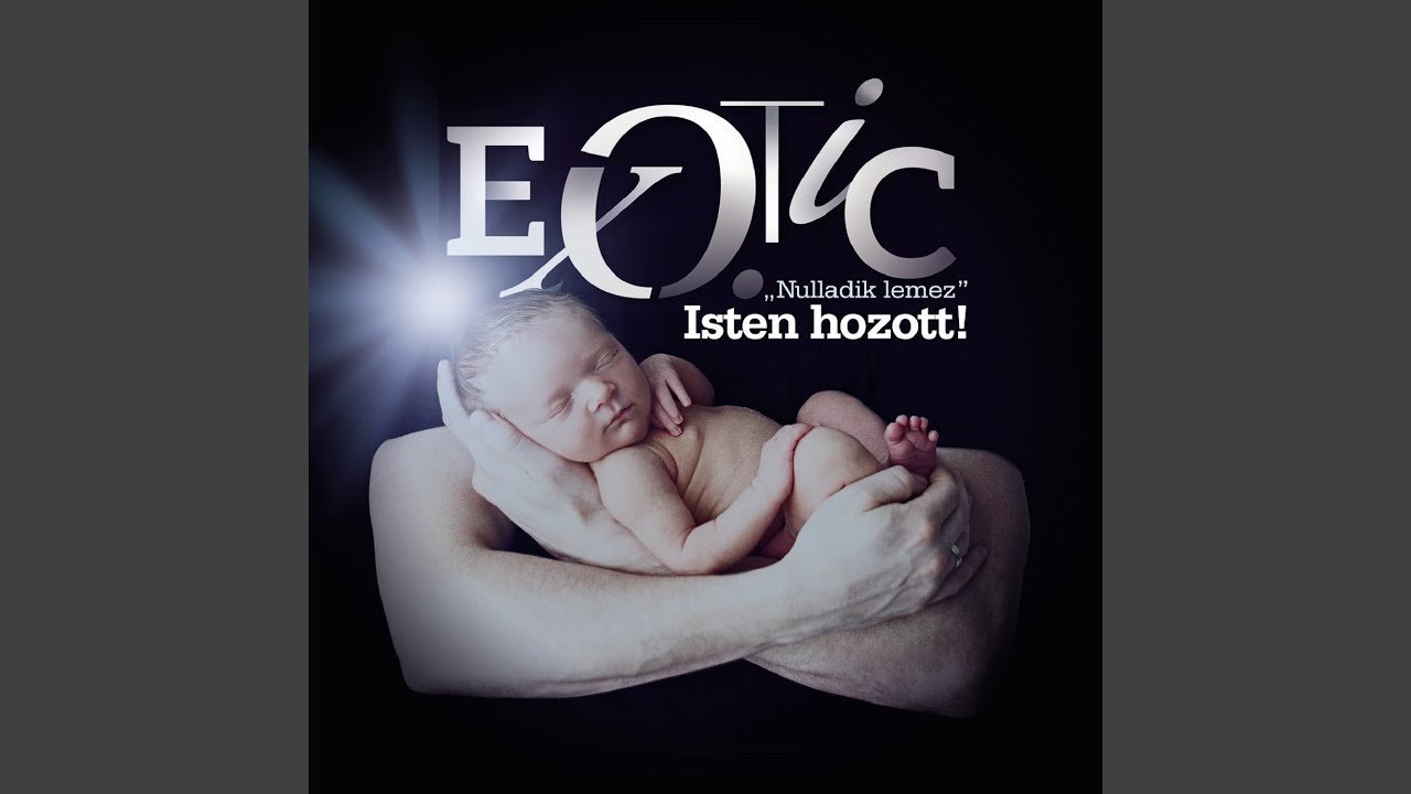 Isten hozott!