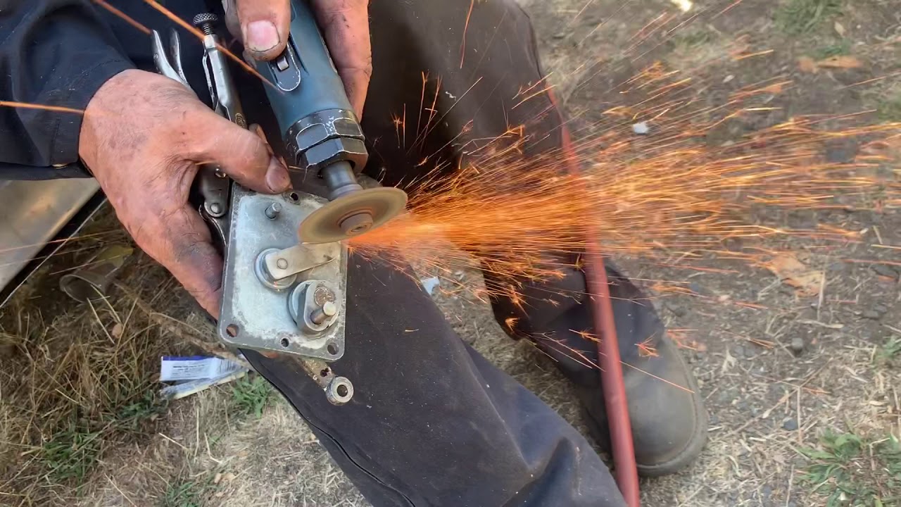 Detroit diesel 671 governor rebuild