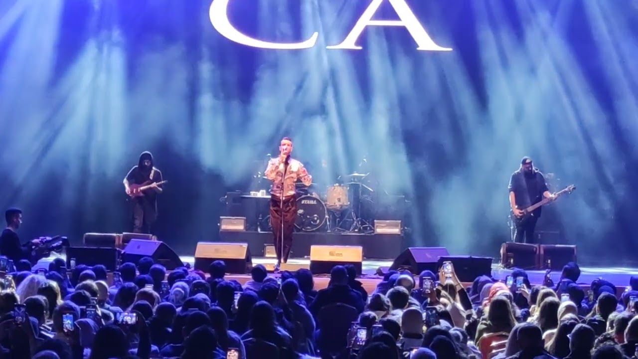 Cem Adrian - Kurucesme Acikhava Konseri - 2