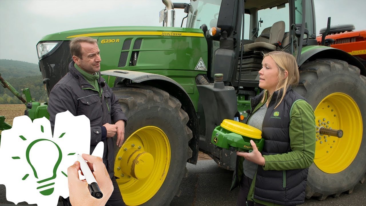 Precision Ag Technology MADE EASY! │ StarFire™ 7000