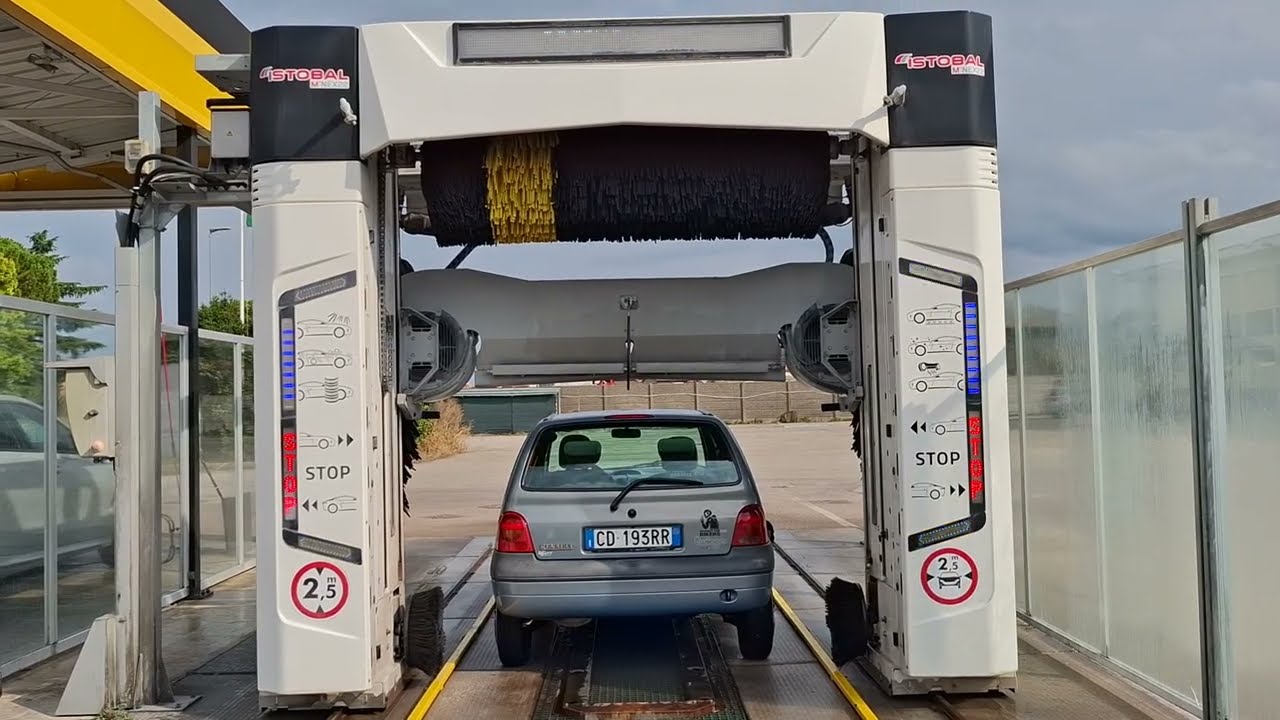 Istobal M'NEX 22