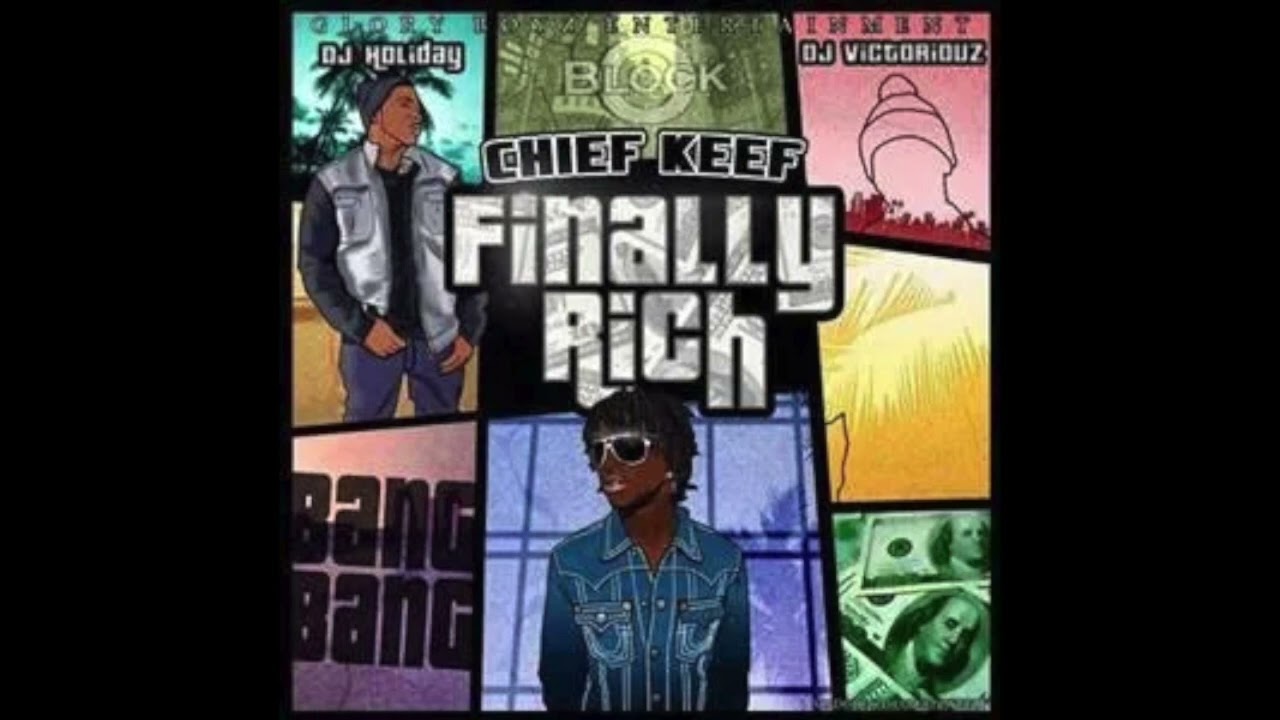 futuristic chief keef + speaker knockerz type beat “don’t know”