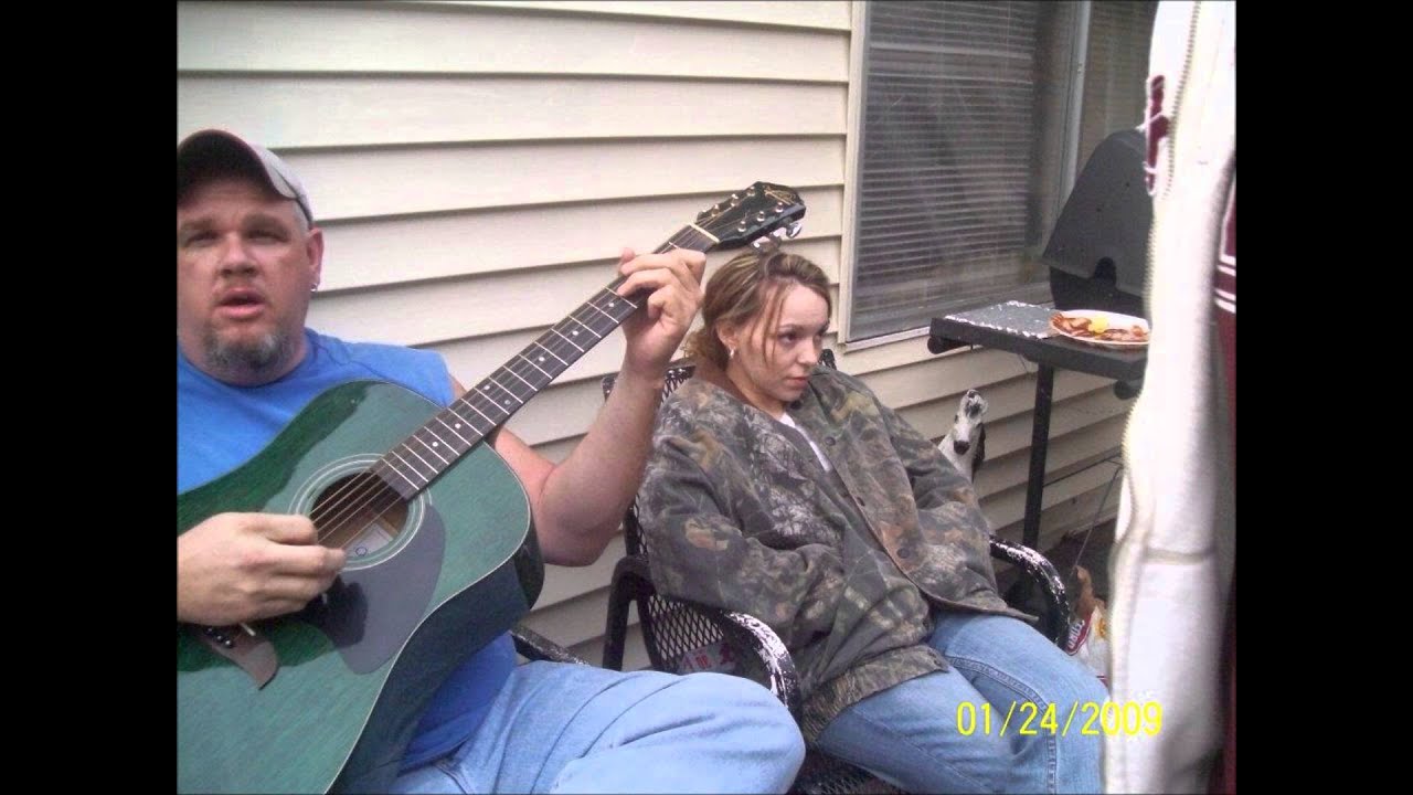 Lance Damron- Is There A Heaven For Me