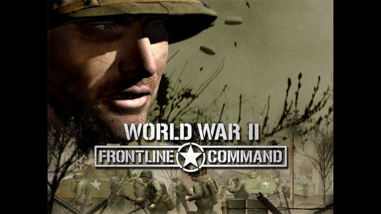 World War II: Frontline Command (2003). Миссия 3 - Дорожная Застава