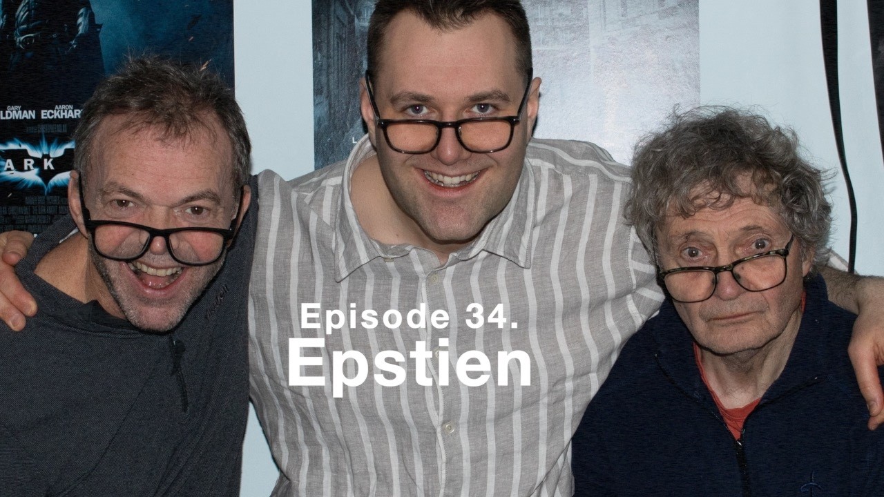 Episode 34. Epstien