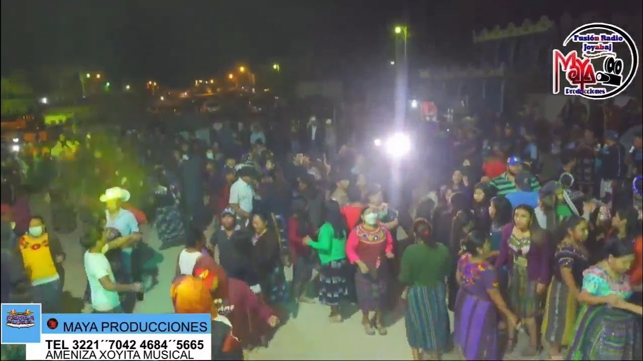 AGRUPACIÓN XOYITA MUSICAL. JOYABAJ QUICHÉ