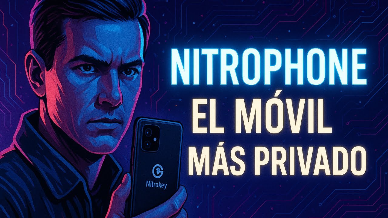¿Es este el teléfono más seguro del mundo? Nitrophone