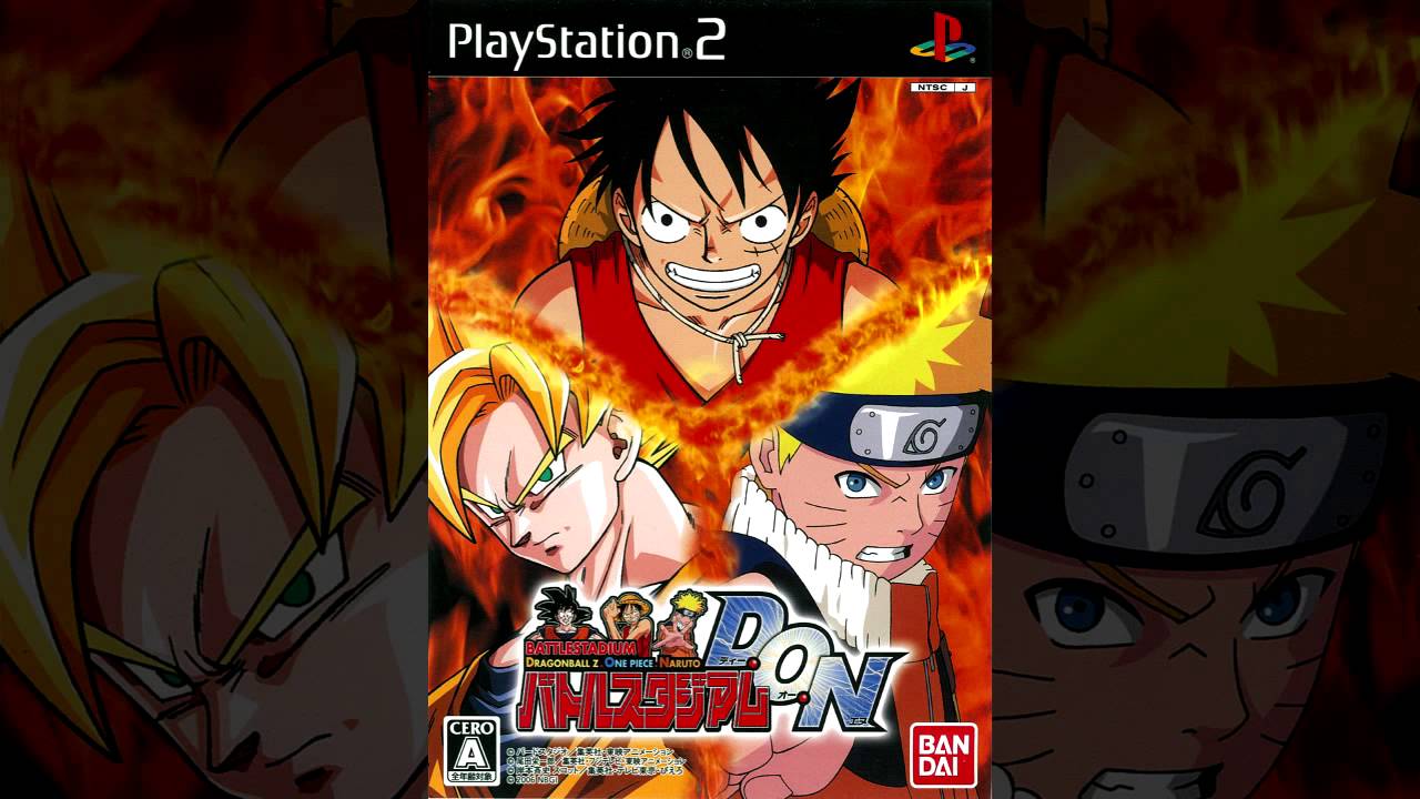 Battle Stadium D.O.N. [OST] - Credits