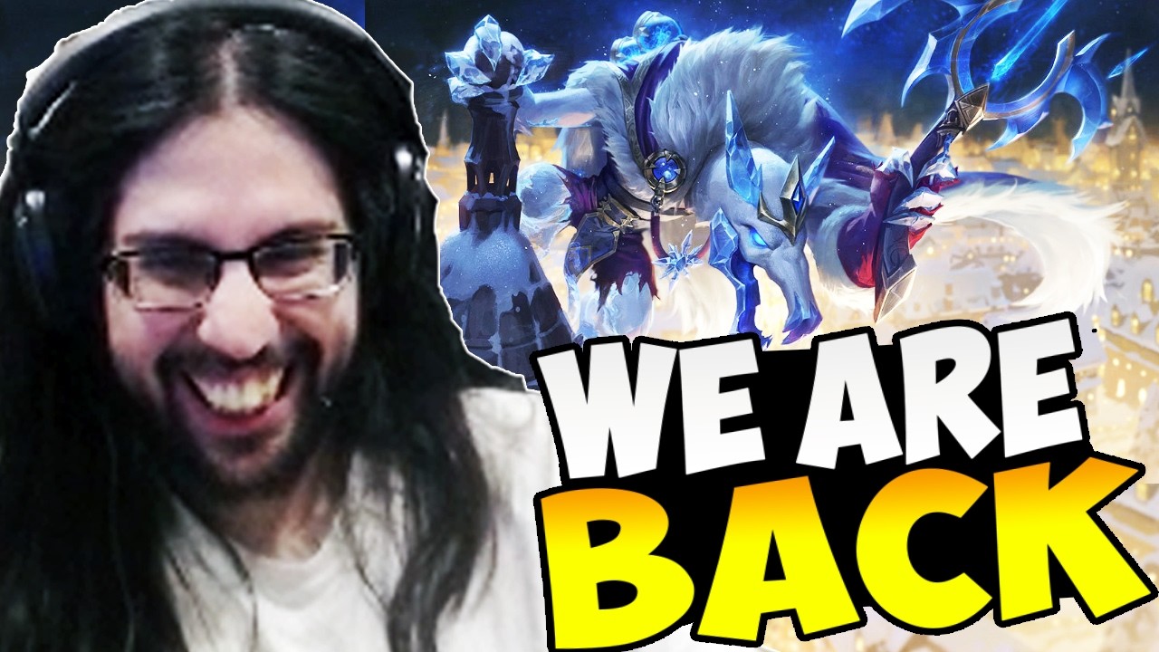〽️ Imaqtpie - We ARE BACK | Twitch Full Gameplay | Season 16 ᴴᴰ
