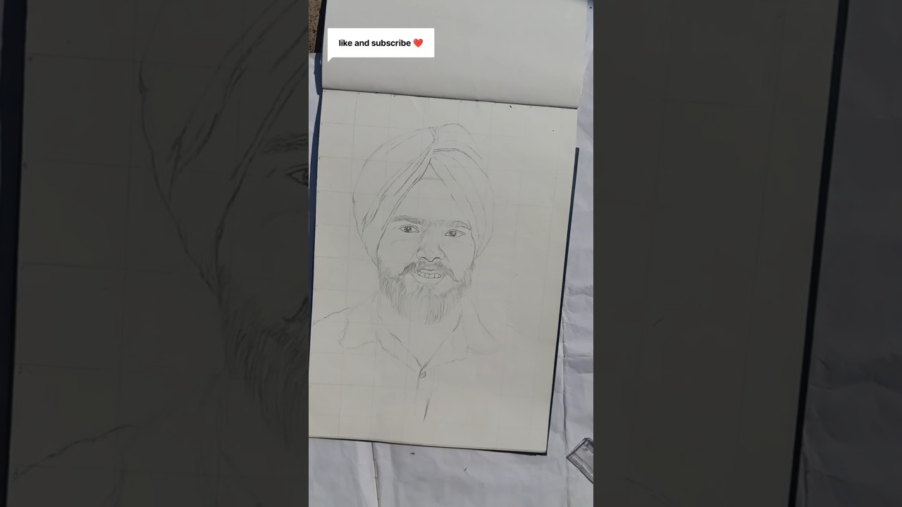 Day-64 of learning draw random people 
