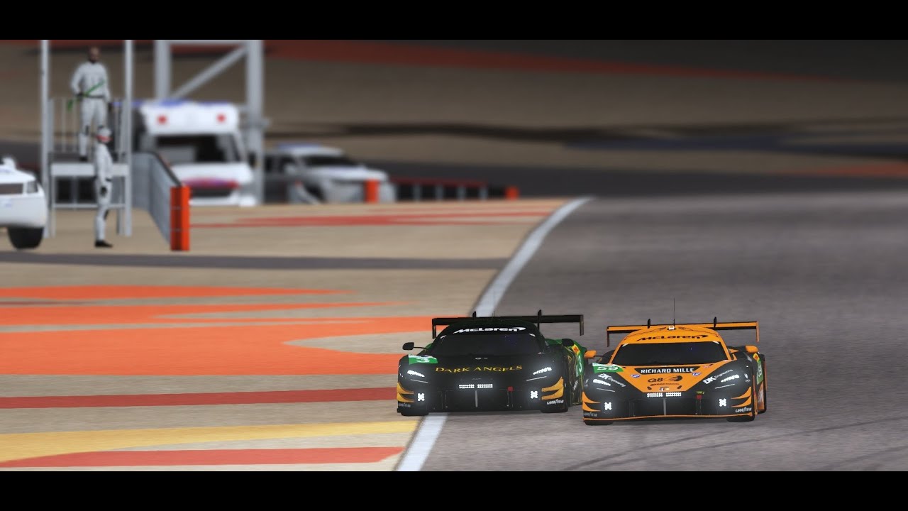 LMU | Carrerita Diaria | Hoy Mclaren