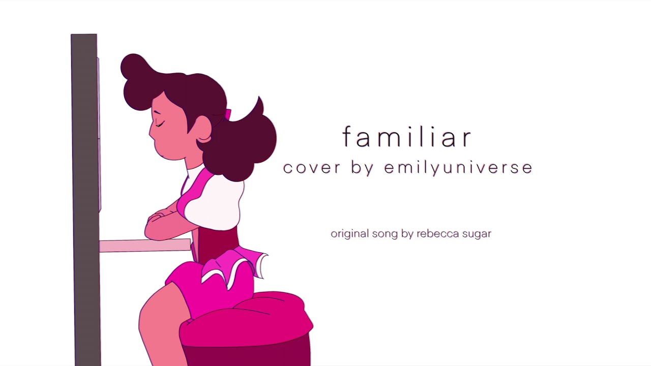 Familiar - Zach Callison [Cover by Emily Universe] ♪