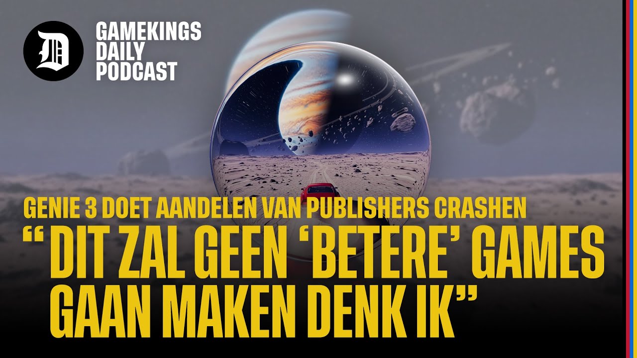 Google doet aandelen publishers crashen & de 'gamer' in Epstein