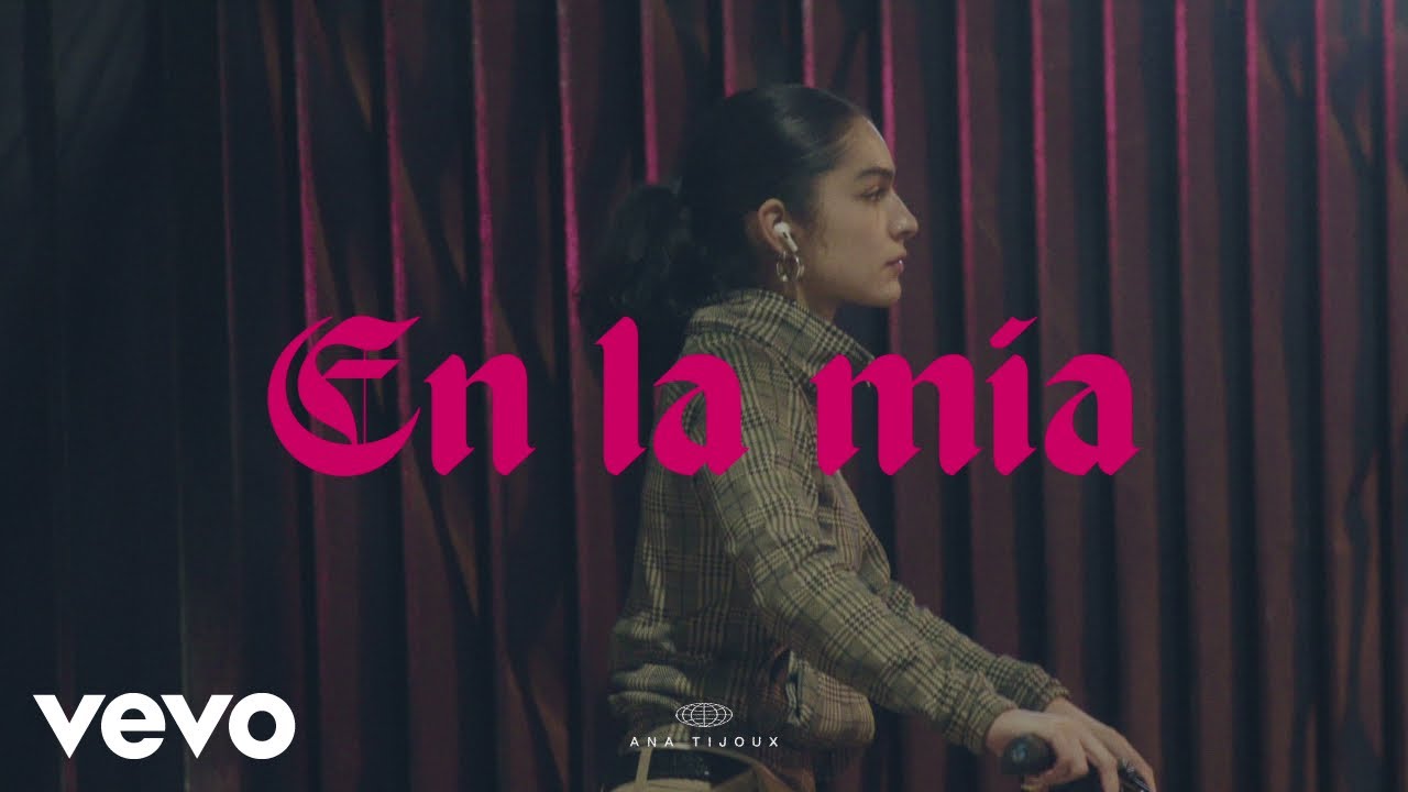 Ana Tijoux, Hordatoj - En la mia