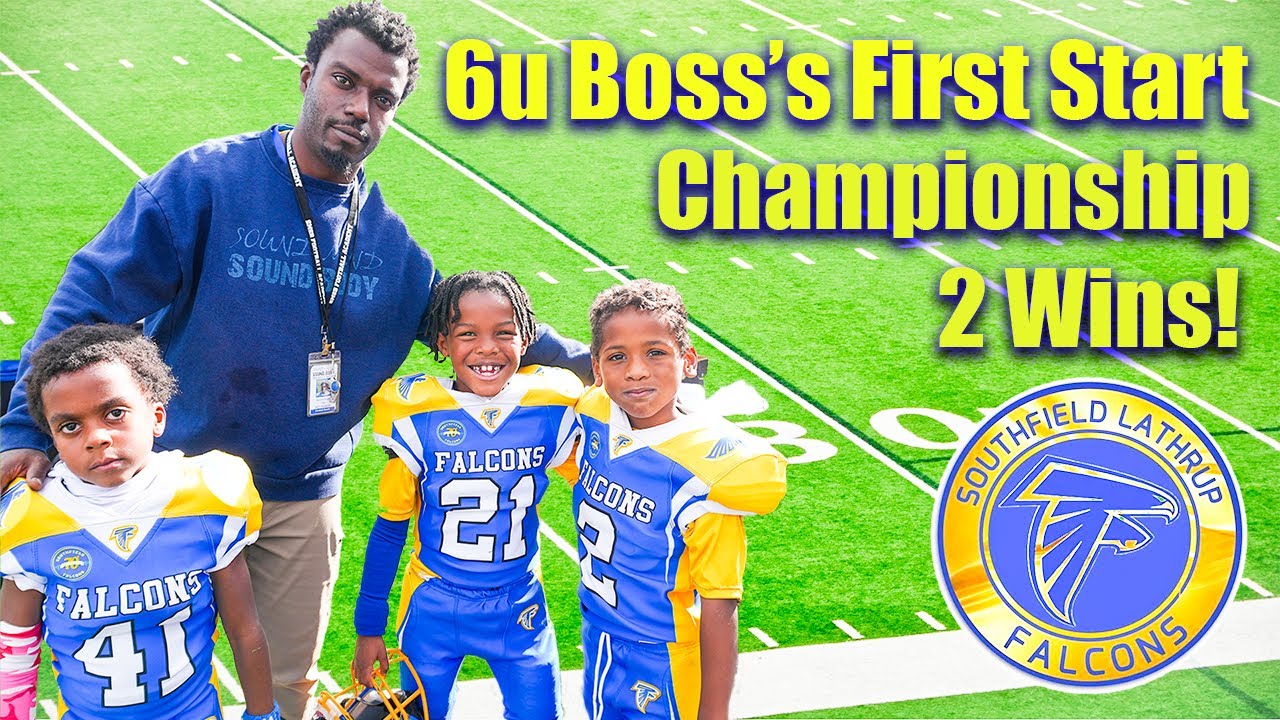 6U Boss Makes His Defensive Debut! | Gameday Footage Ep. 1