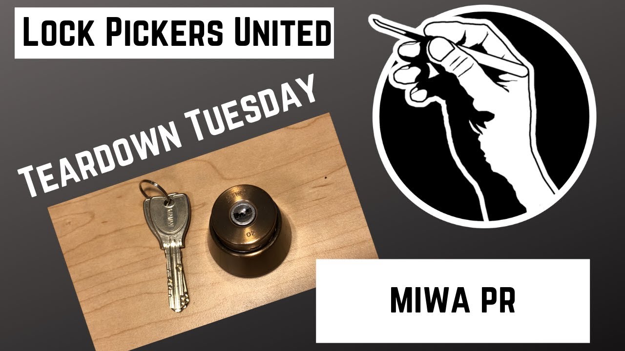 Teardown Tuesday 3: MIWA PR